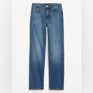 Old Navy Straight Jeans